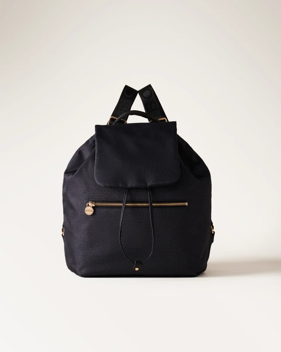 Zaino Medium Dark Black - immagine 2