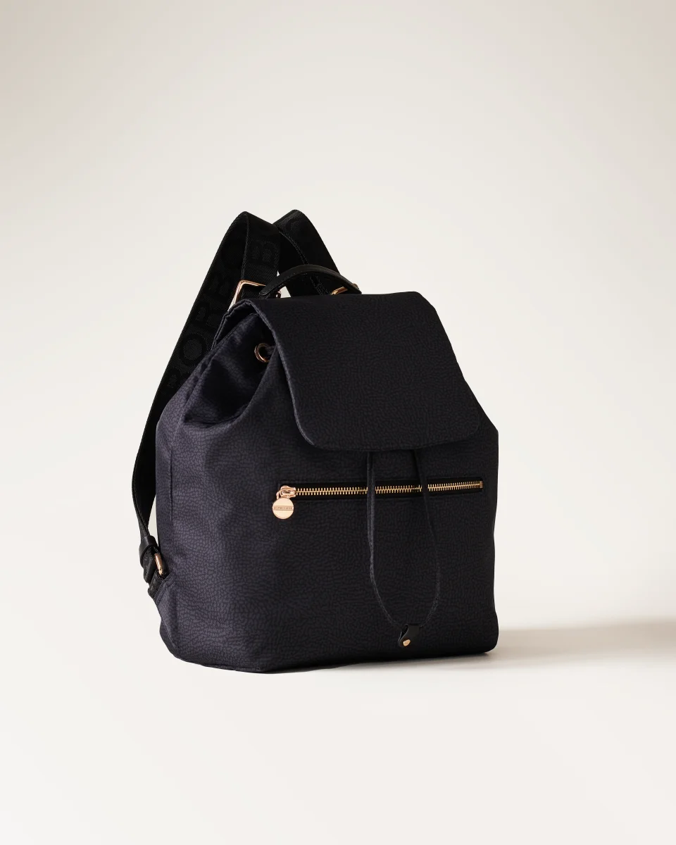 Zaino Medium Dark Black - immagine 4