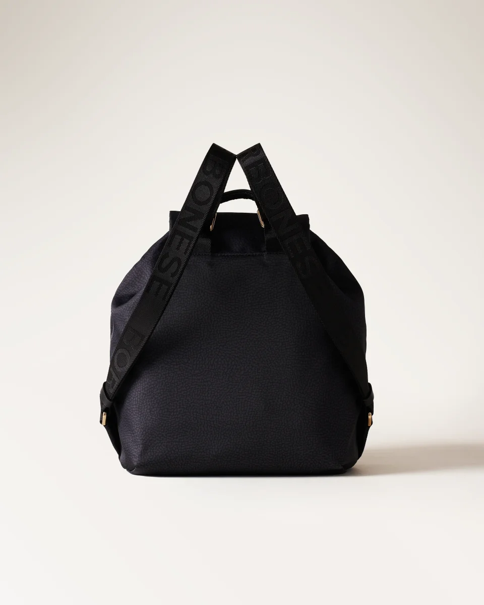 Zaino Medium Dark Black - immagine 5