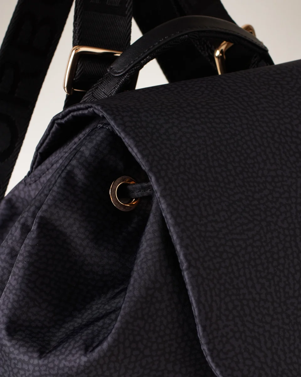 Zaino Medium Dark Black - immagine 6