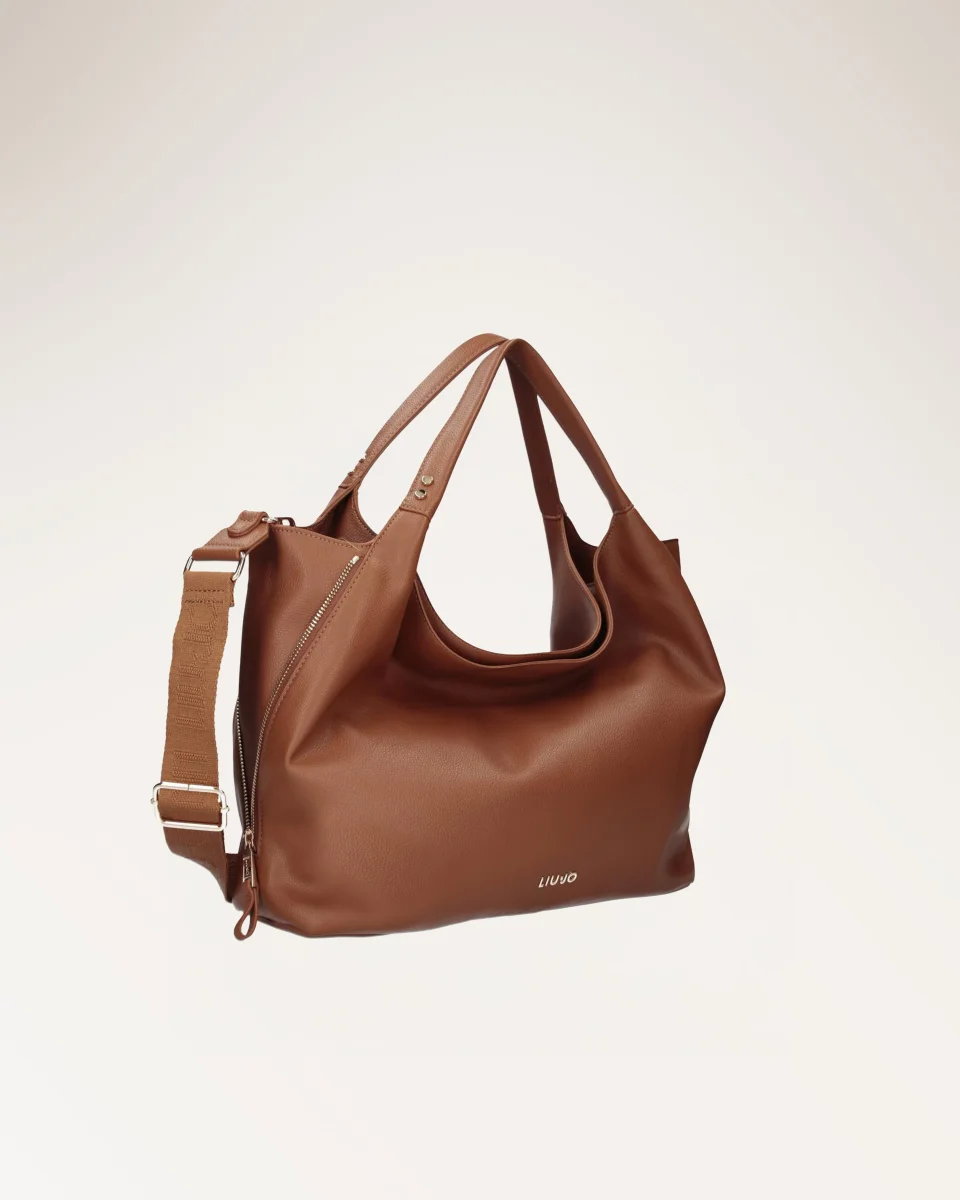 Hobo Bag Ginger Bread - immagine 3