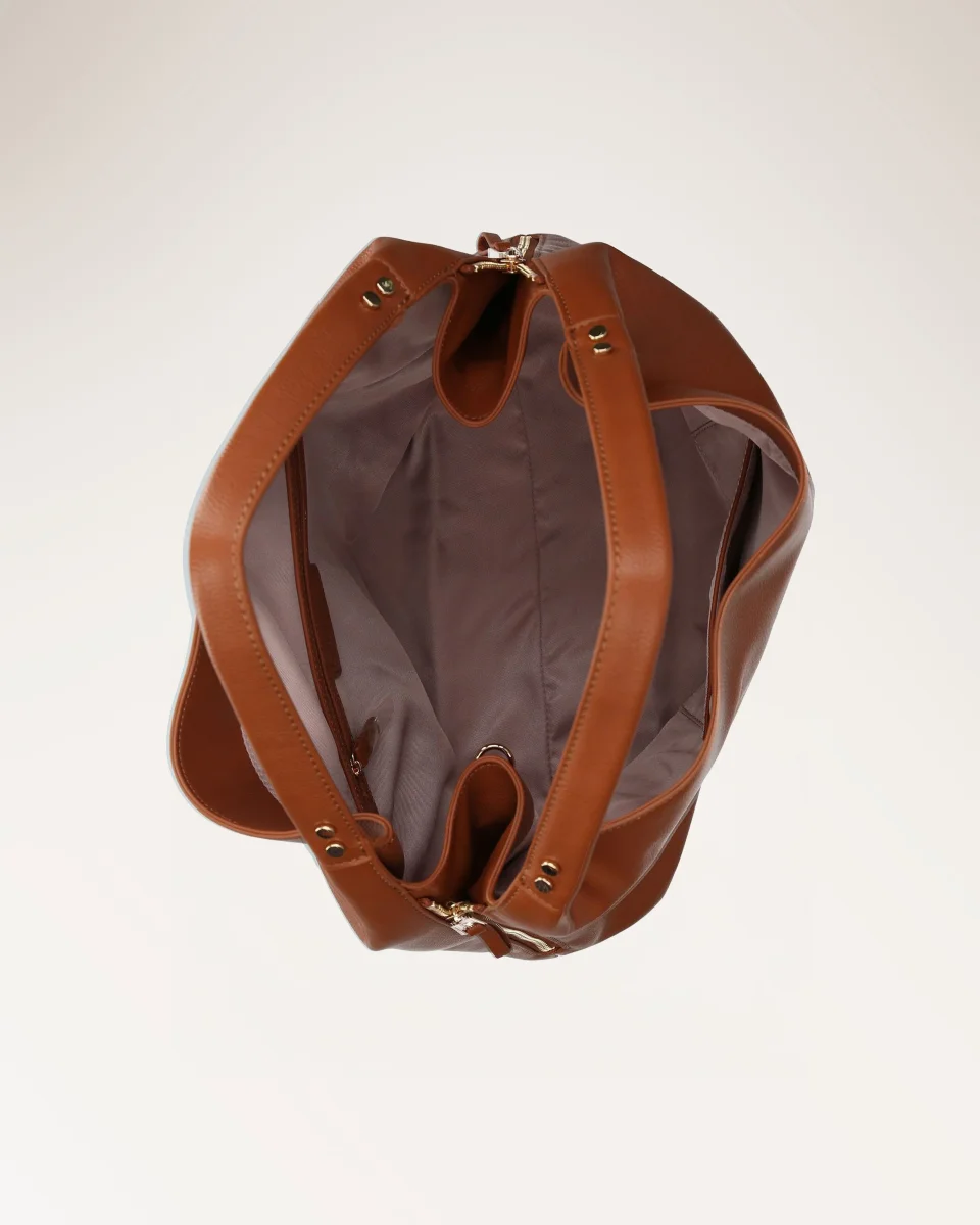 Hobo Bag Ginger Bread - immagine 5