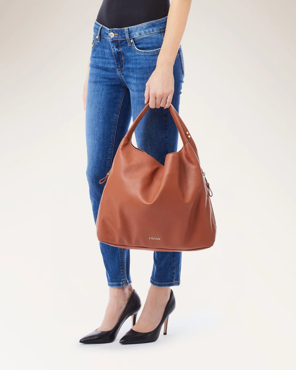 Hobo Bag Ginger Bread - immagine 6