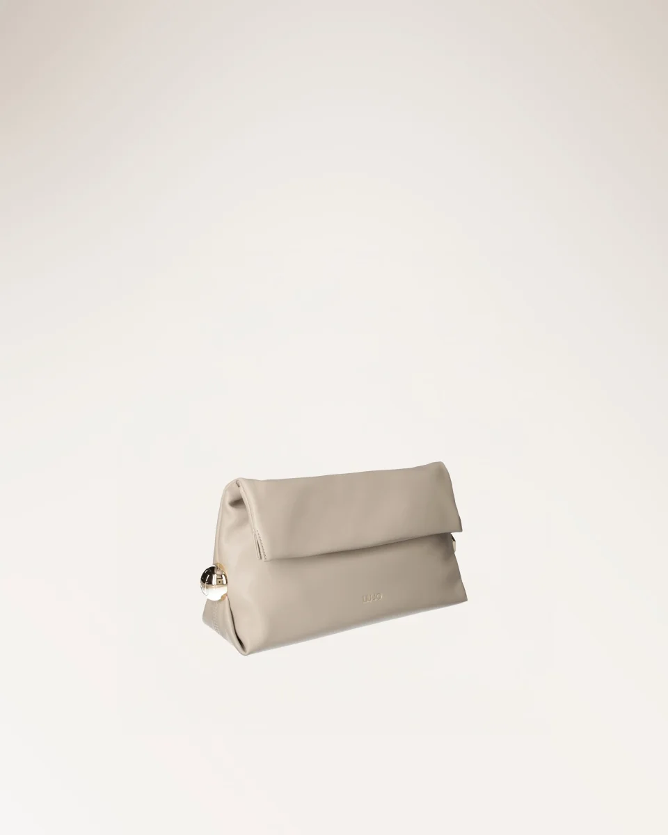 Hobo Bag Neutro - immagine 3