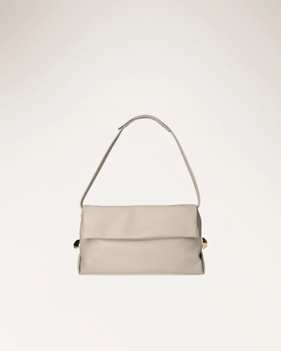 Hobo Bag Neutro - immagine 2