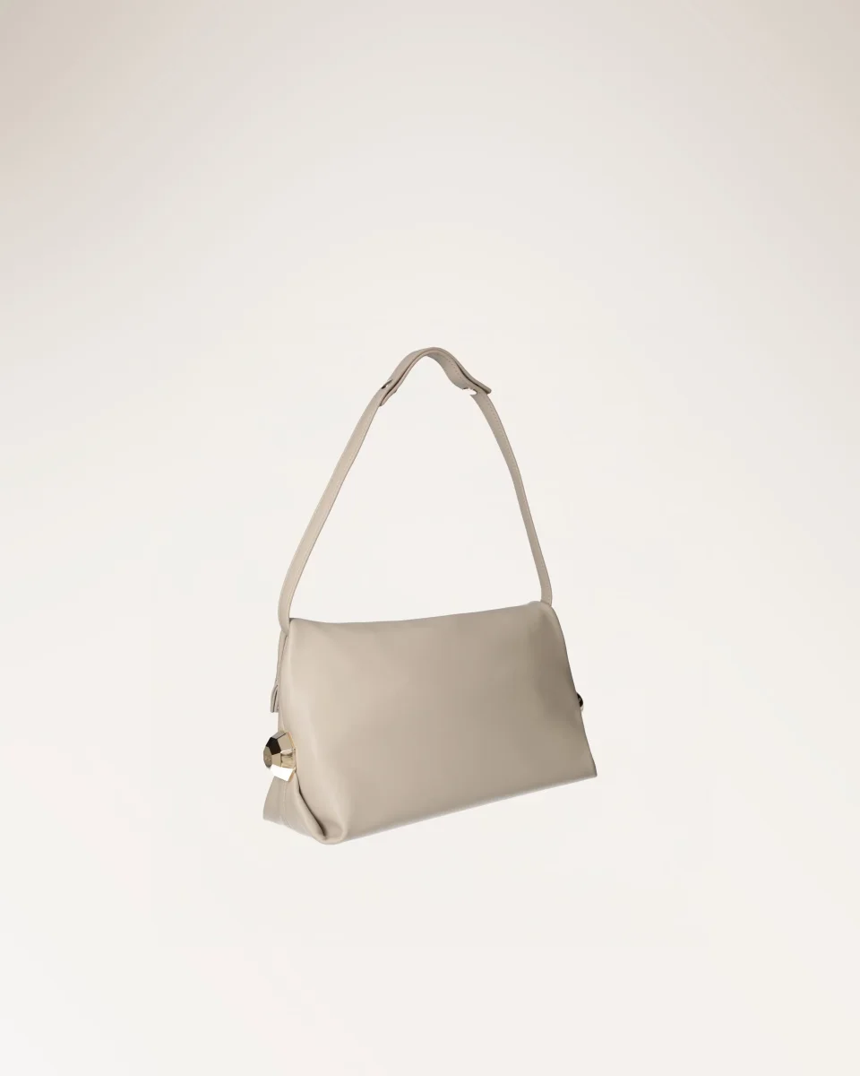 Hobo Bag Neutro - immagine 4