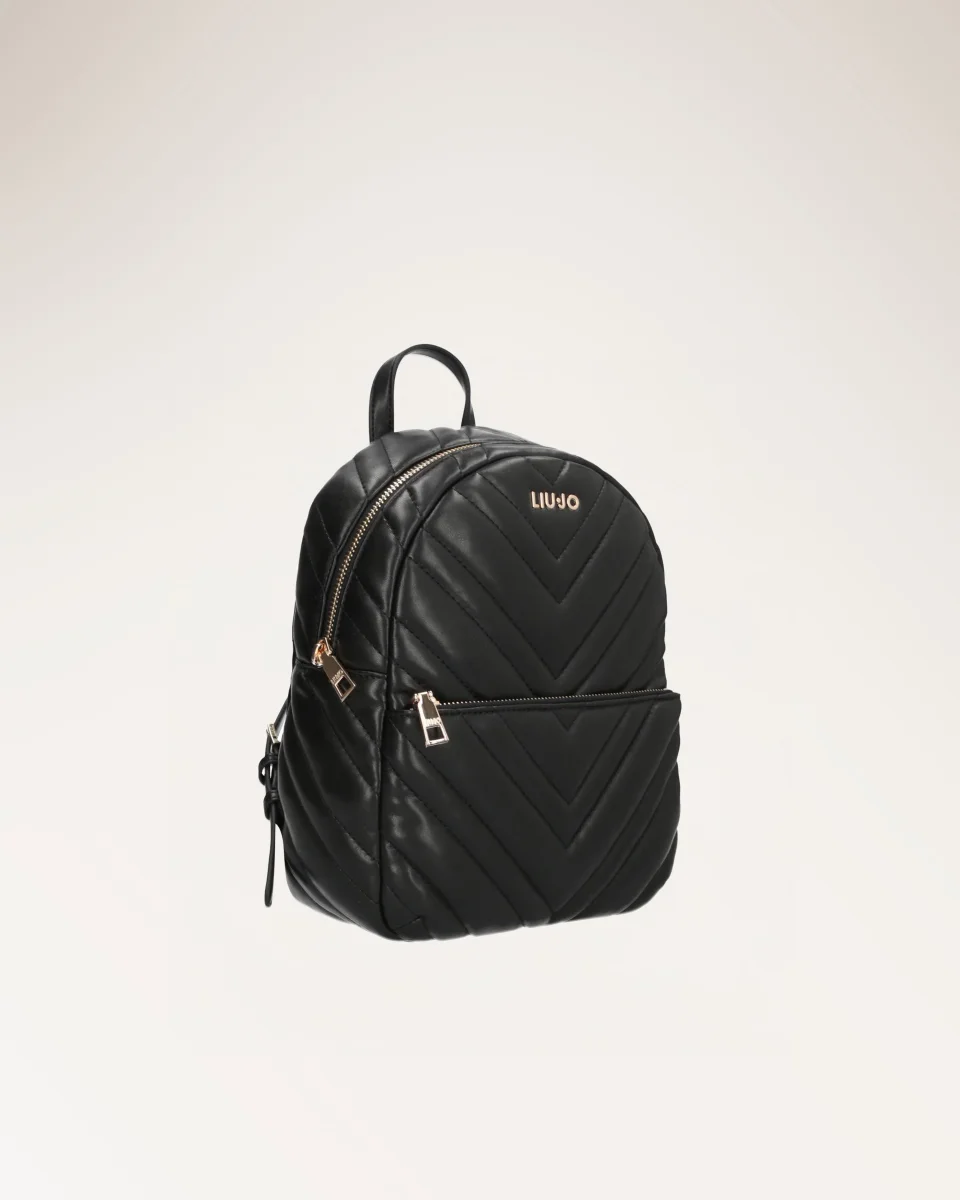 Backpack Bag Black - immagine 3