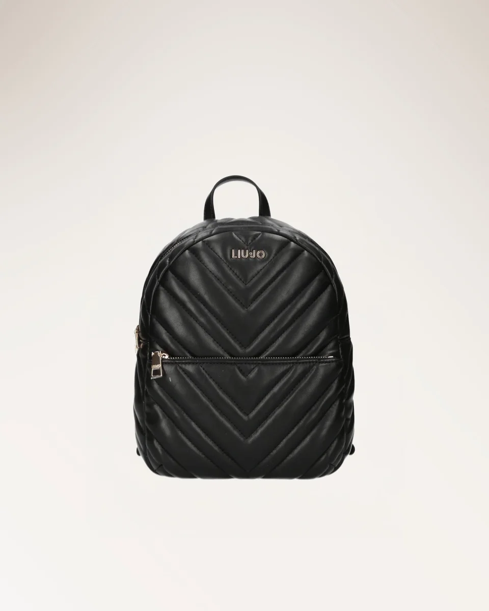 Backpack Bag Black - immagine 2