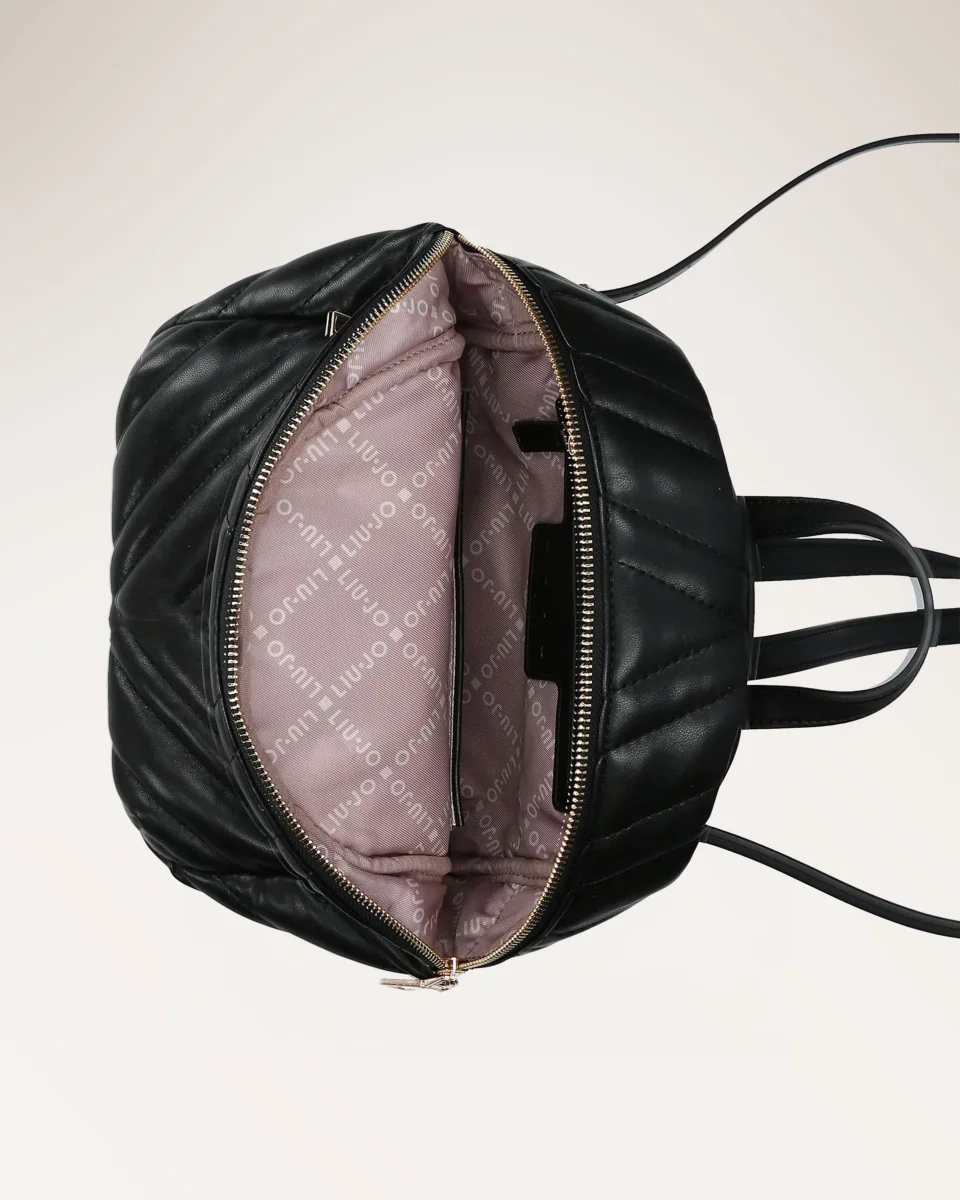 Backpack Bag Black - immagine 5