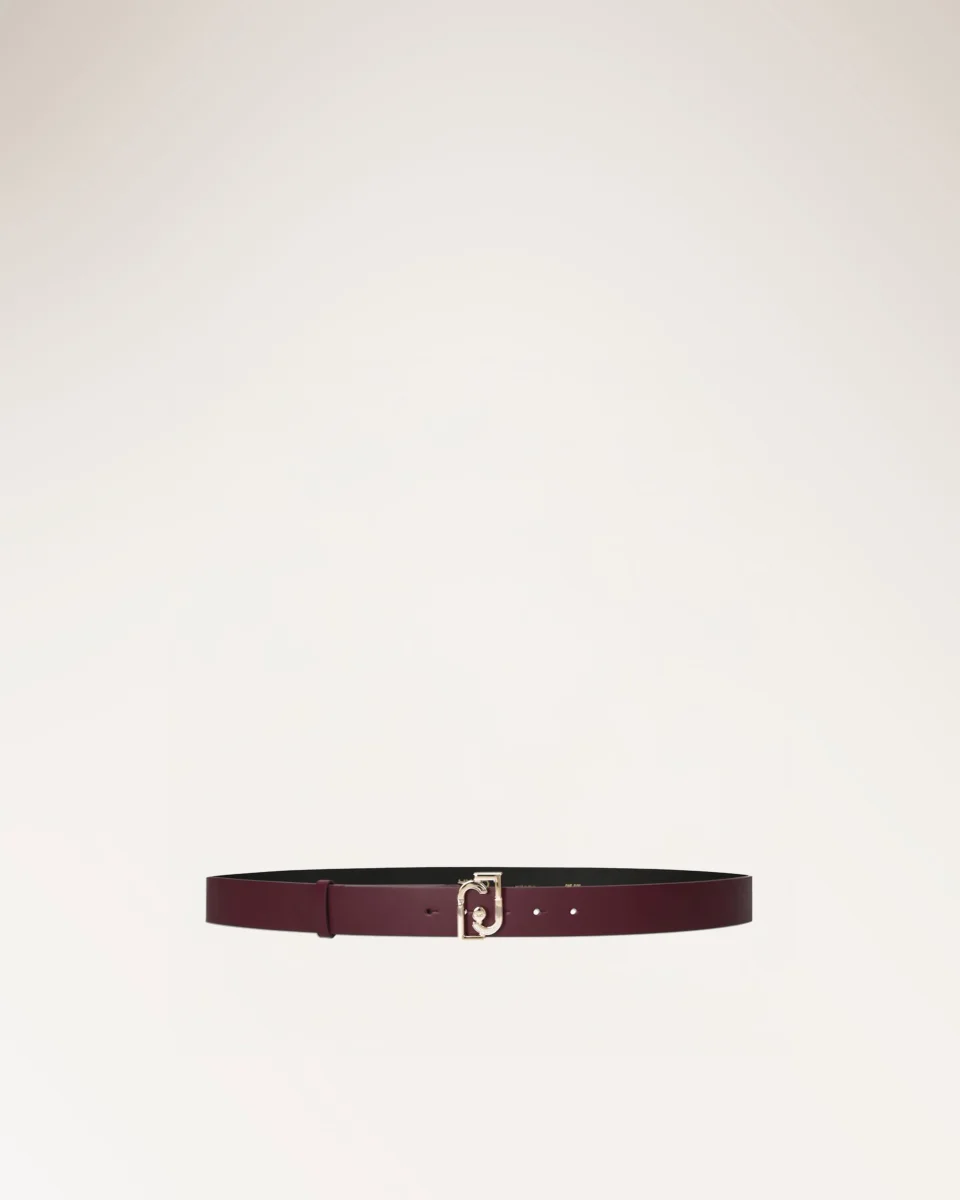 Belt Red Wine - immagine 2