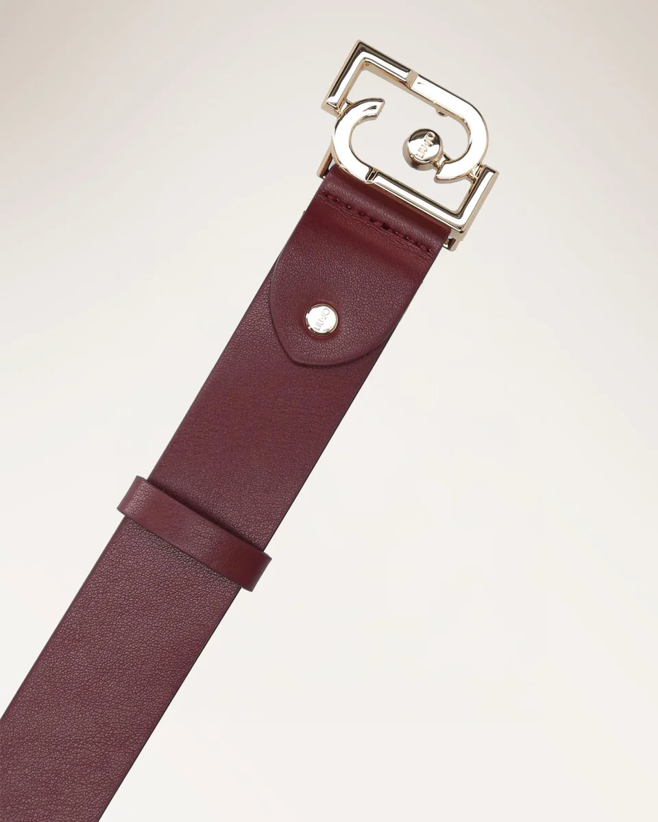 Belt Red Wine - immagine 3