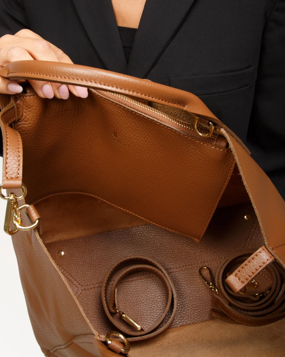 Alice Mini Cuoio - immagine 4