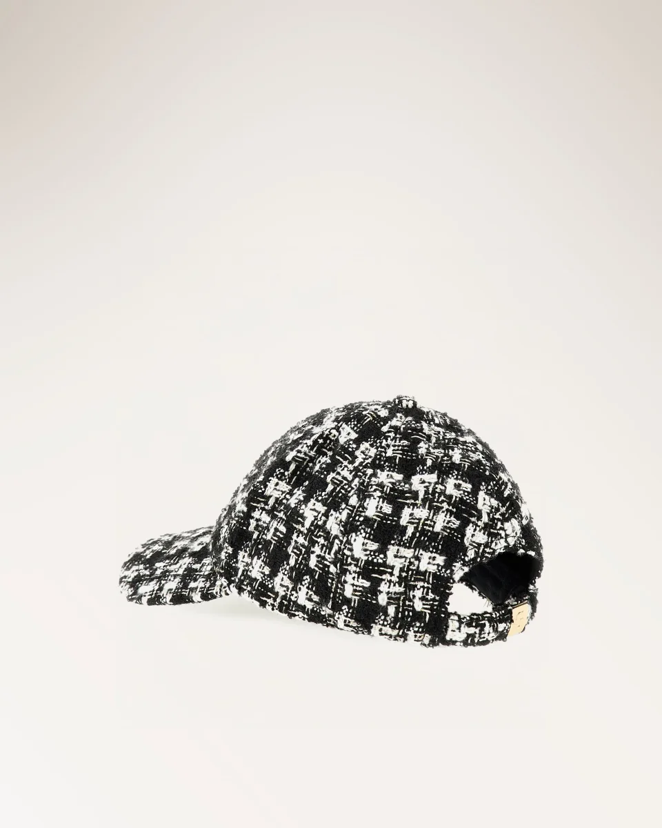 Giully Baseball Cap Black - immagine 4