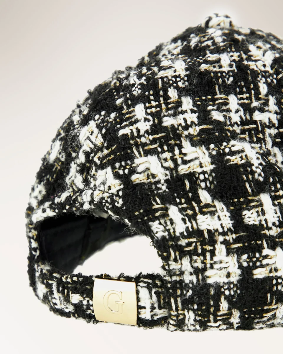 Giully Baseball Cap Black - immagine 5