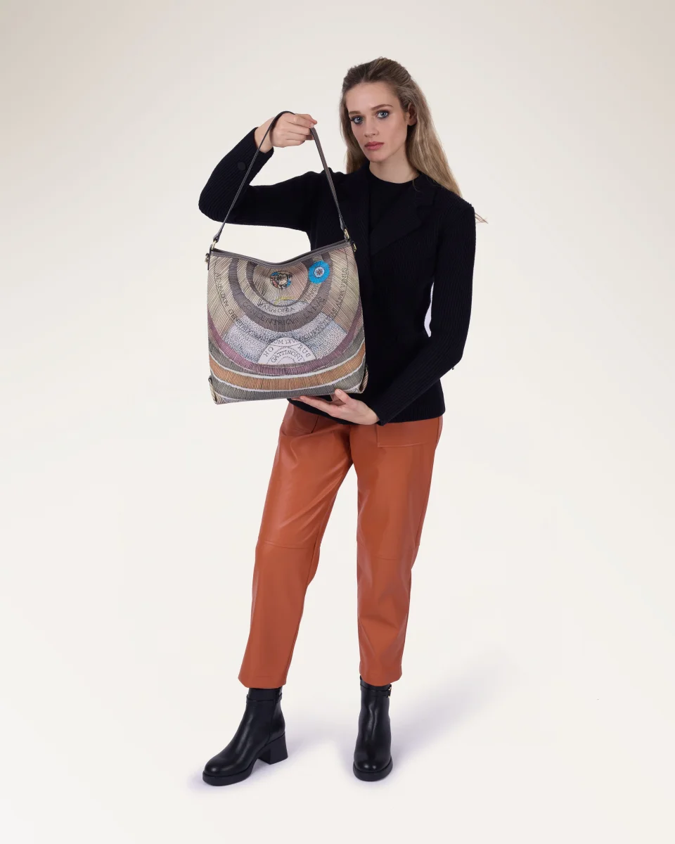 Tall Hobo Taupe - immagine 5