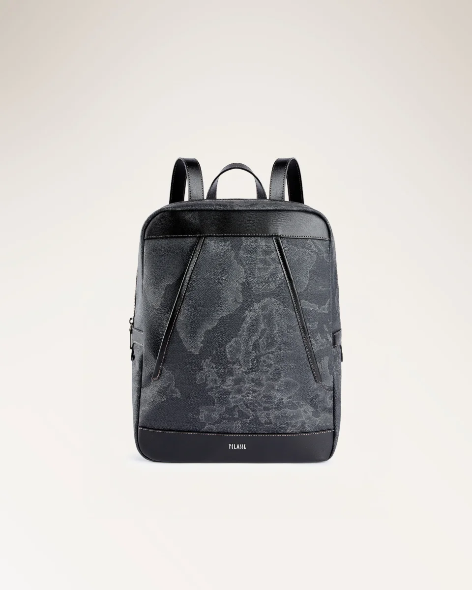 "zaino Unisex Pc 14""" Nero - immagine 2