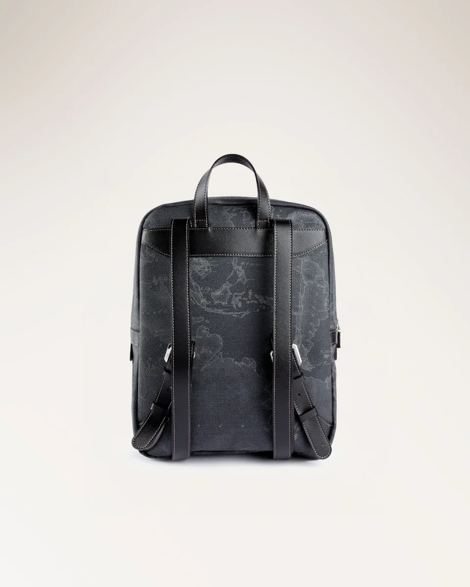 "zaino Unisex Pc 14""" Nero - immagine 3