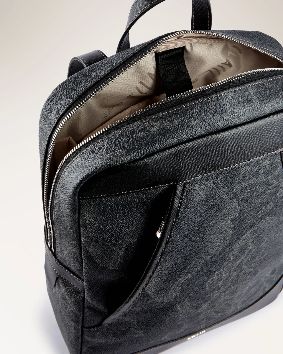 "zaino Unisex Pc 14""" Nero - immagine 4