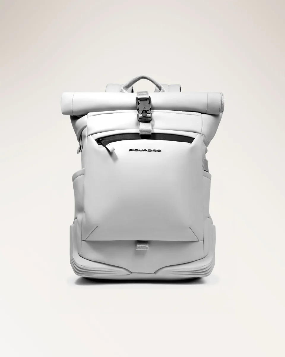 Zaino Roll-top Per Pc E Ipad - immagine 2