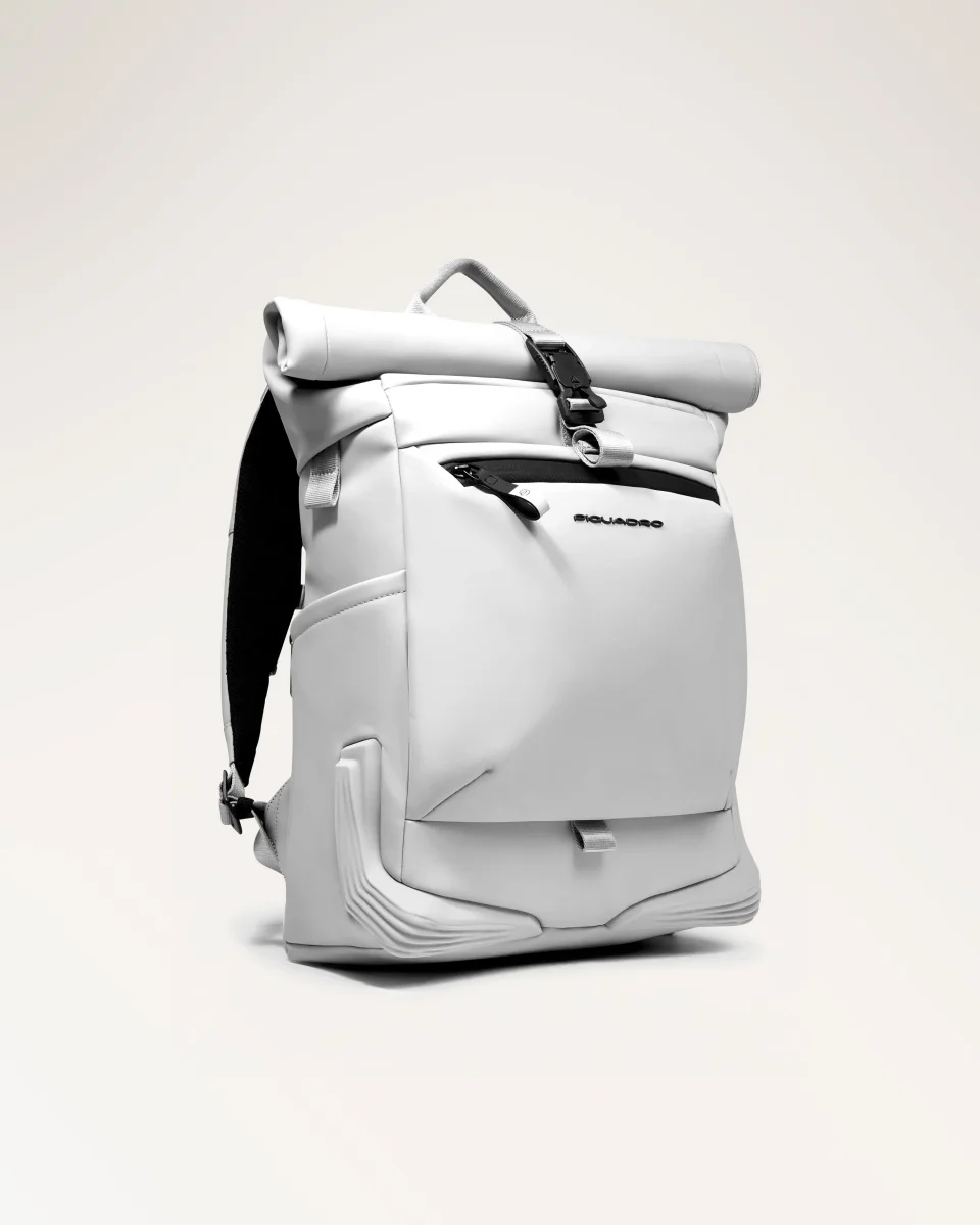 Zaino Roll-top Per Pc E Ipad - immagine 3