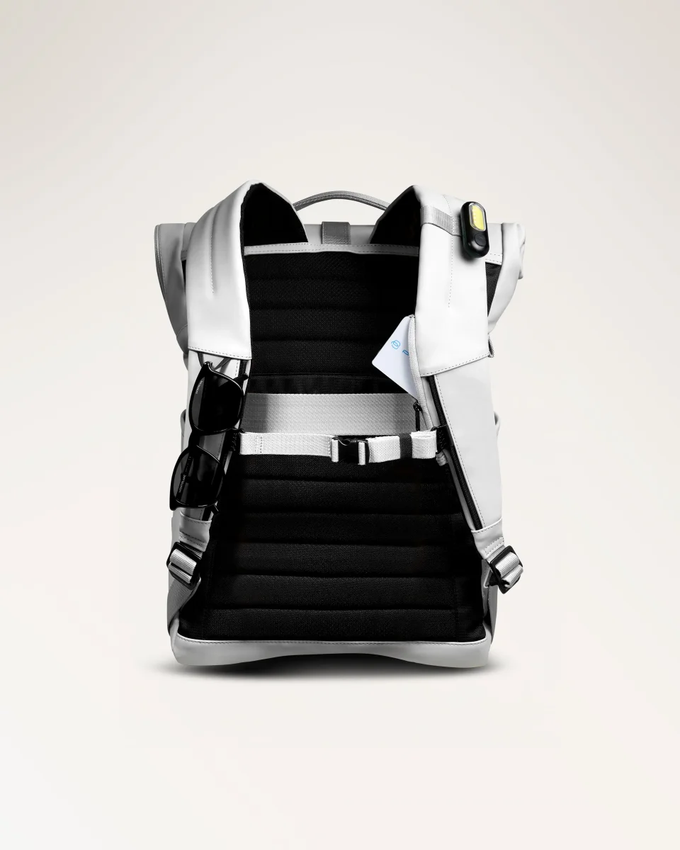 Zaino Roll-top Per Pc E Ipad - immagine 4