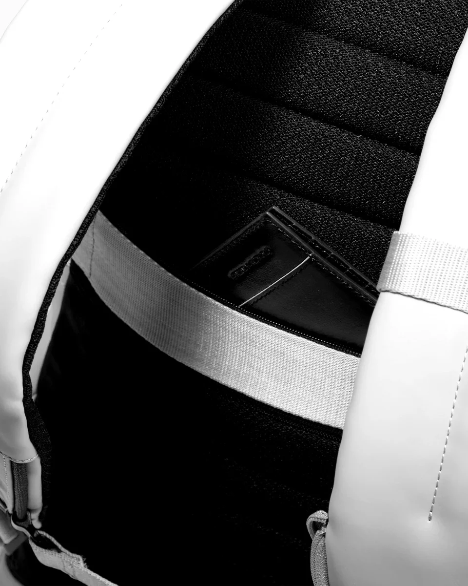 Zaino Roll-top Per Pc E Ipad - immagine 5