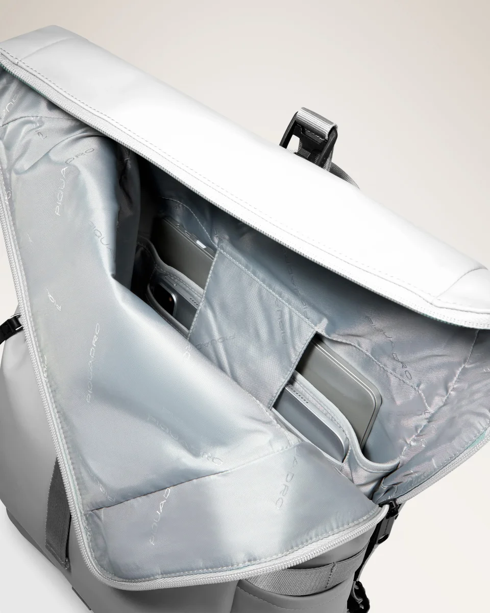 Zaino Roll-top Per Pc E Ipad - immagine 6