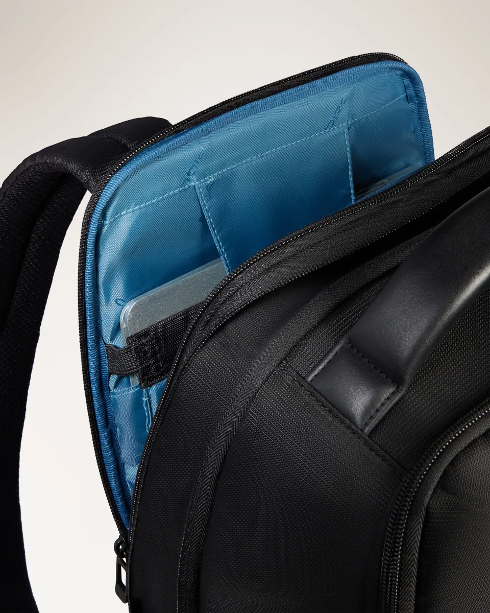 "zaino Porta Pc 14,00"", Ipad - immagine 8