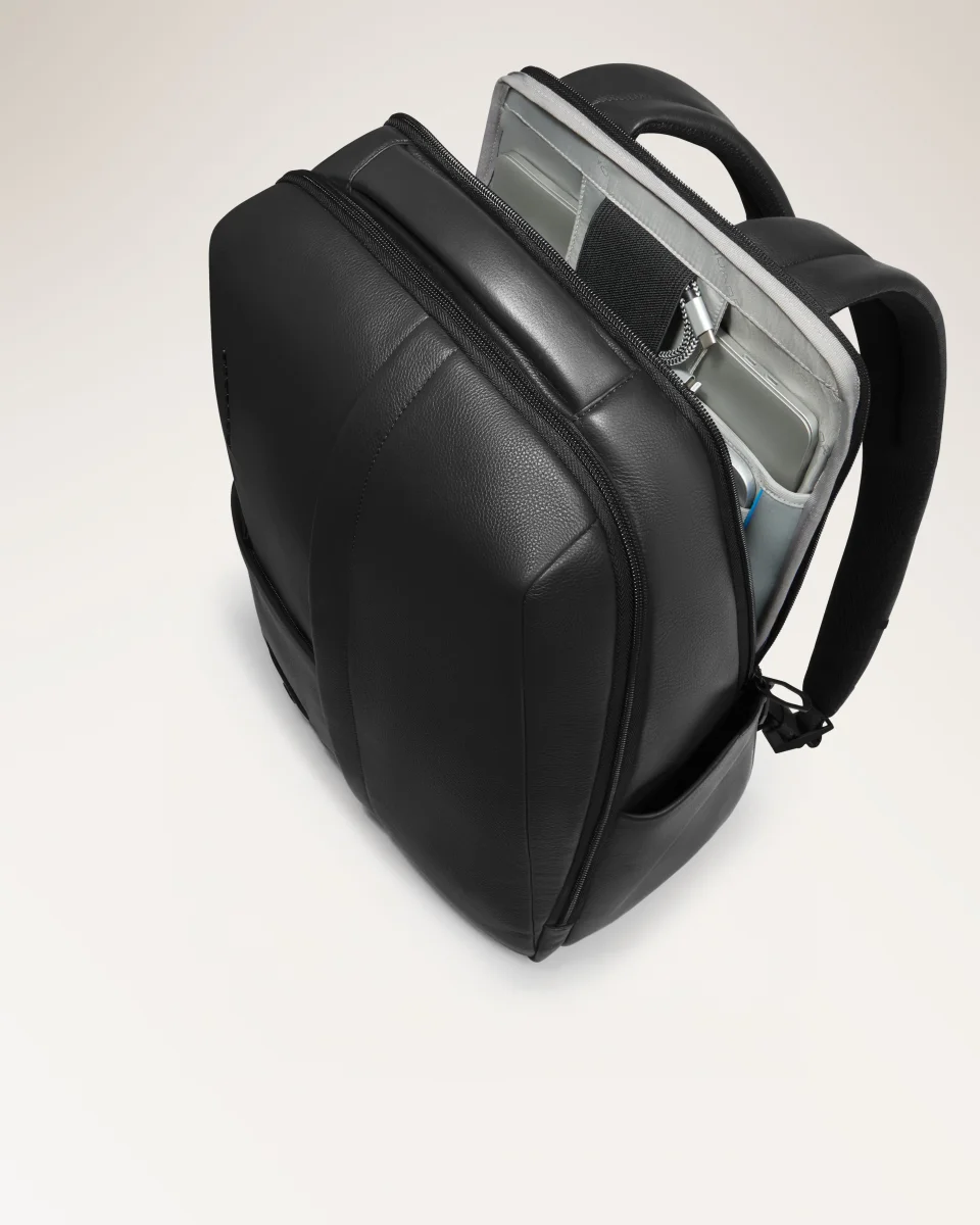 Zaino Uomo Porta Pc E Ipad Con - immagine 5