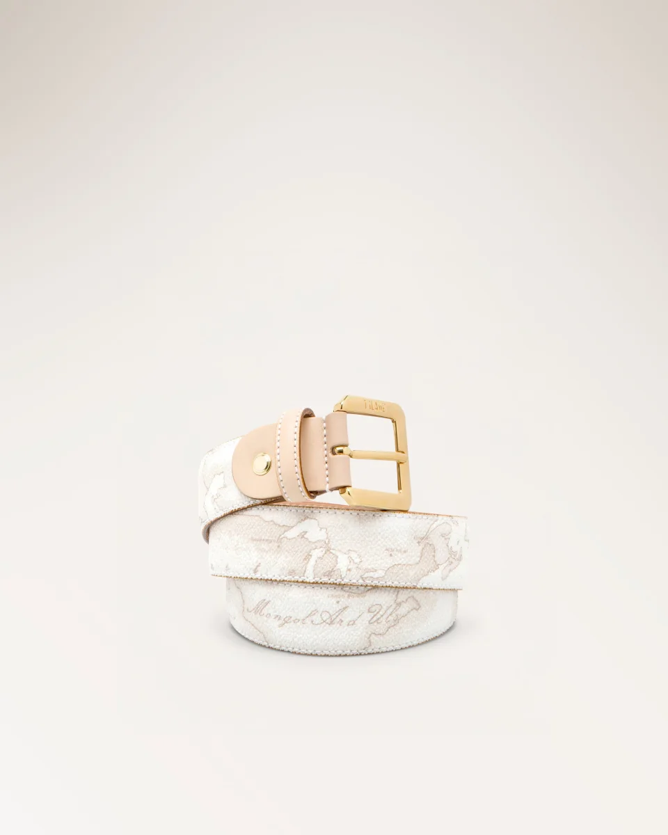 Cintura Donna H30 Bianco - immagine 2