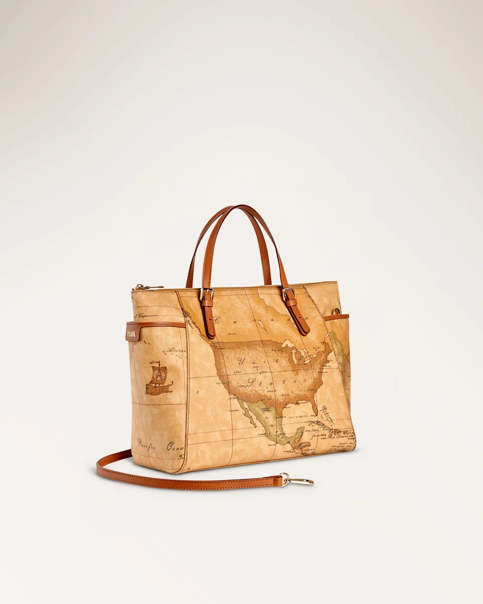 Borsa A Mano C/traco - immagine 3