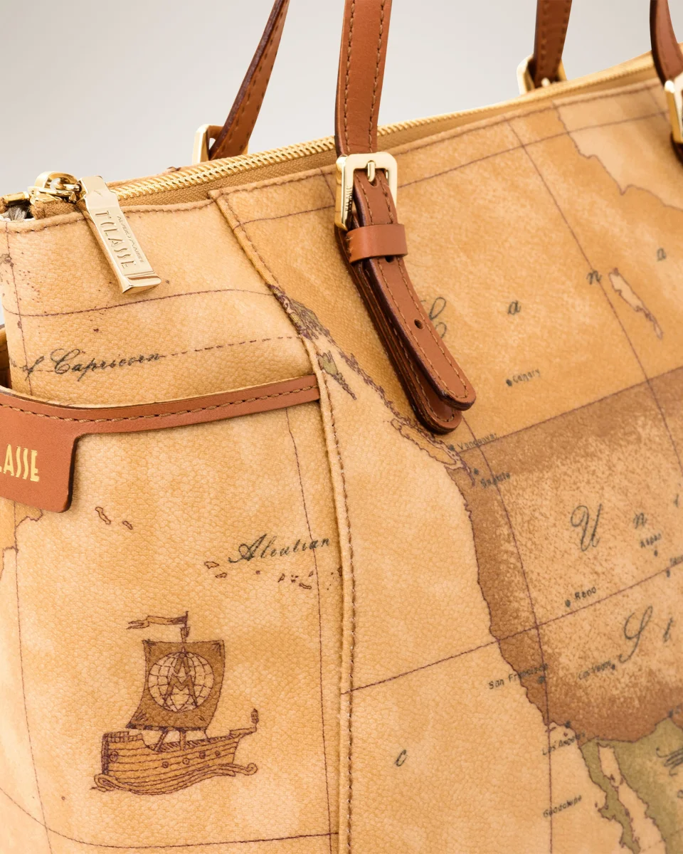 Borsa A Mano C/traco - immagine 5