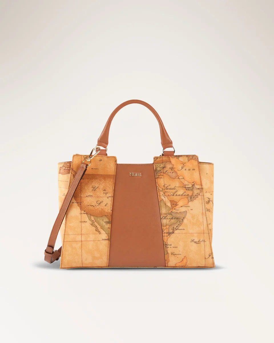 Borsa A Mano C/traco - immagine 2