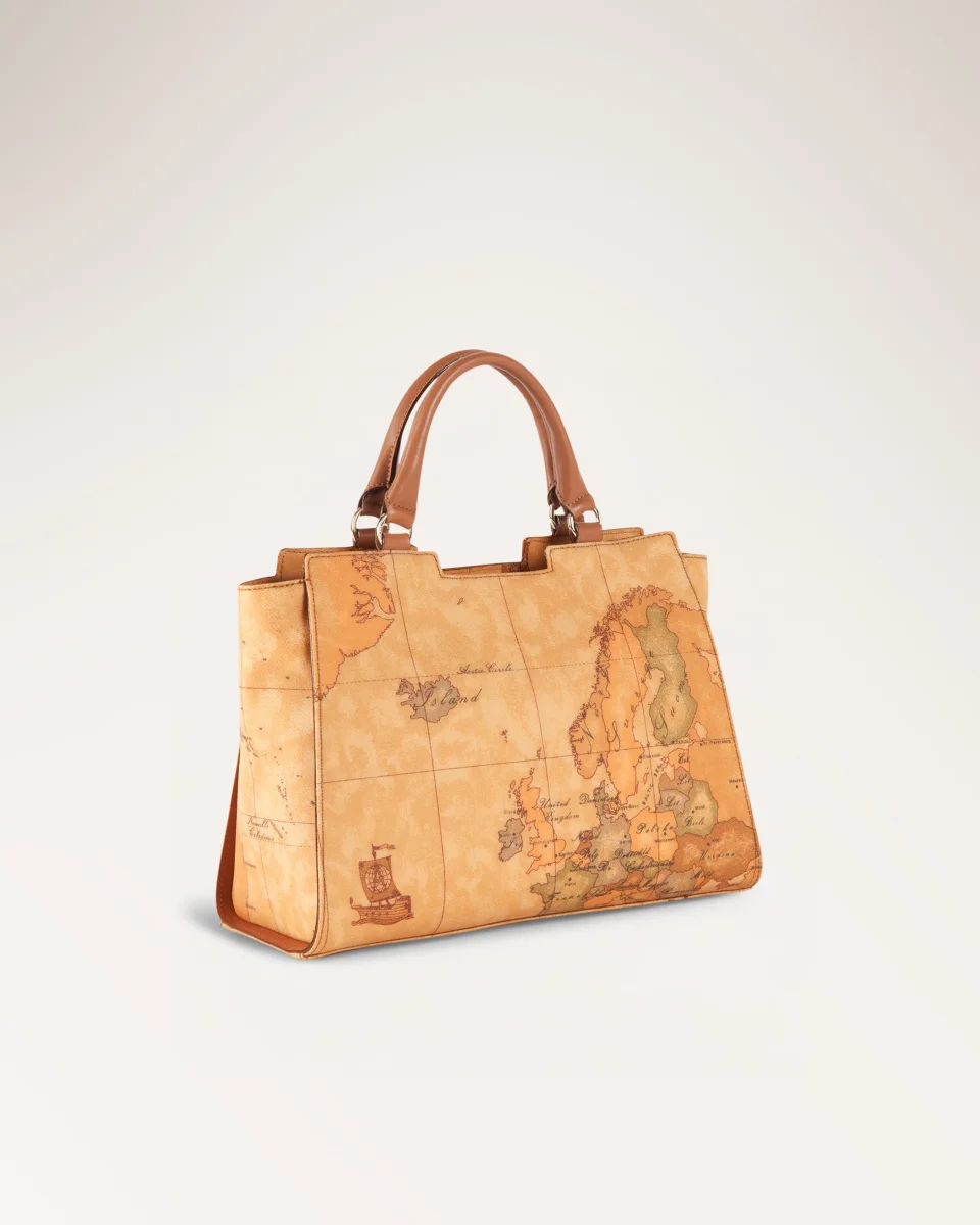 Borsa A Mano C/traco - immagine 3