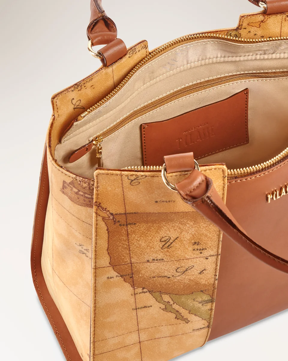 Borsa A Mano C/traco - immagine 4