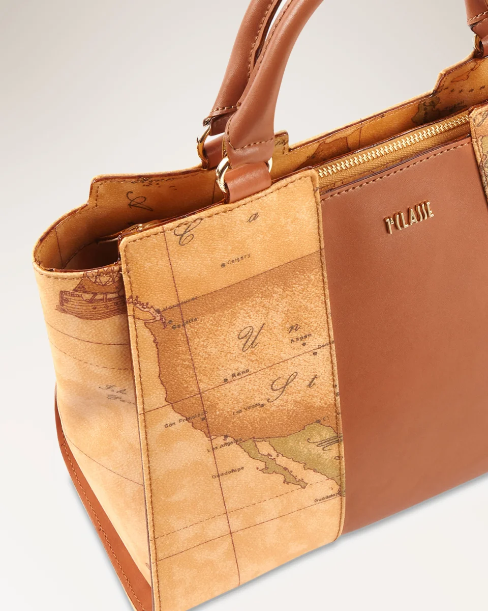 Borsa A Mano C/traco - immagine 5