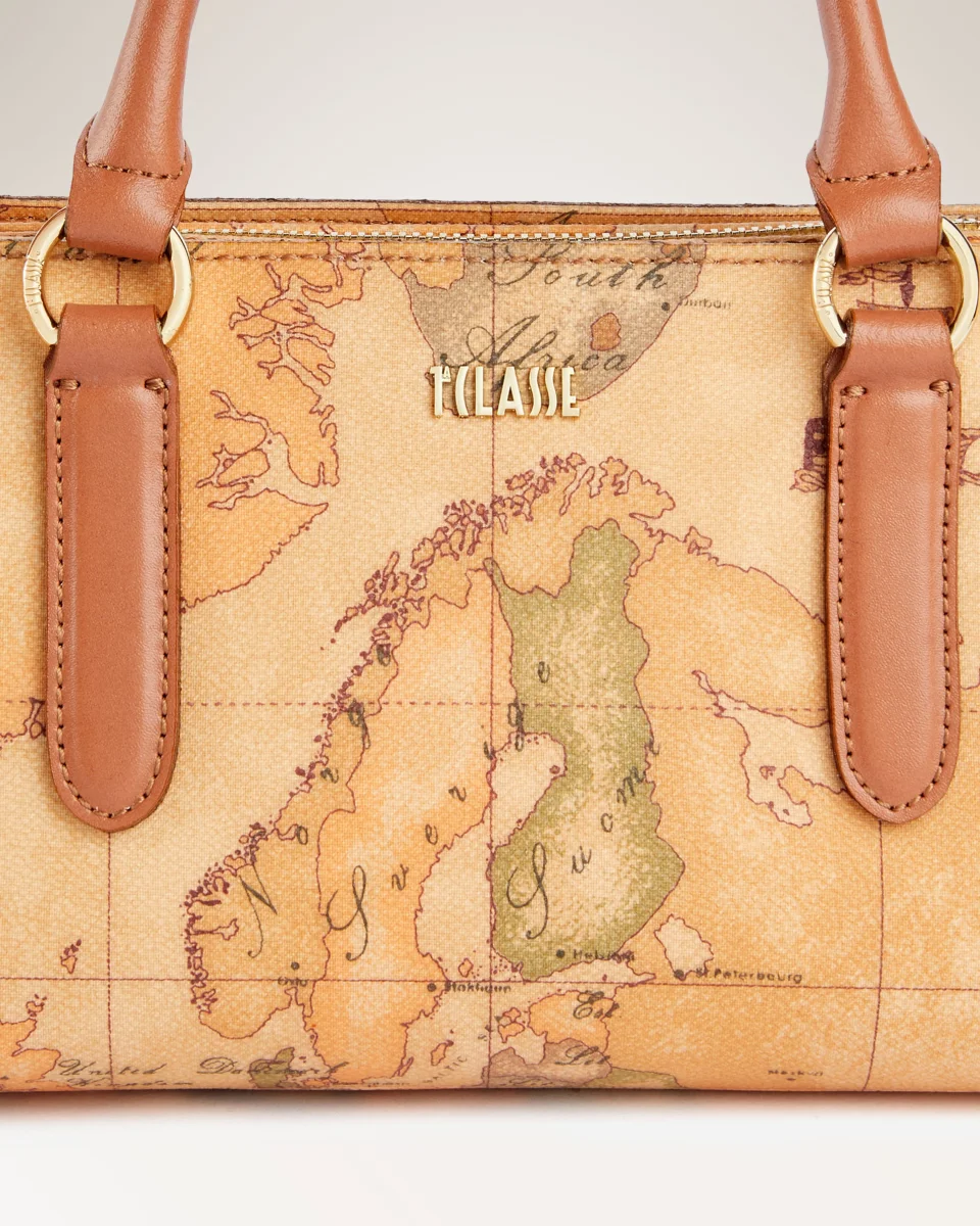 Borsa A Mano C/traco 0010 - immagine 5