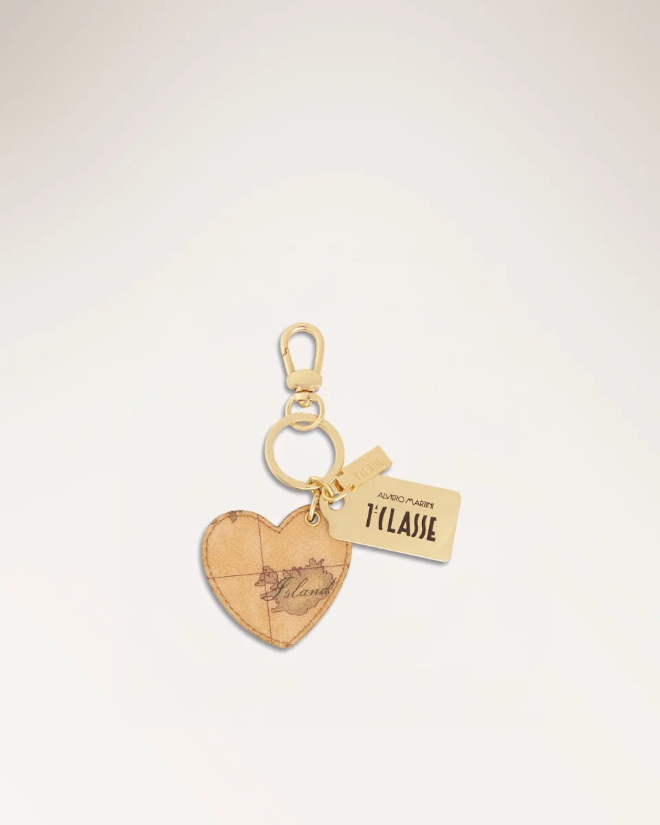 "portachiavi ""cuore""" - immagine 2