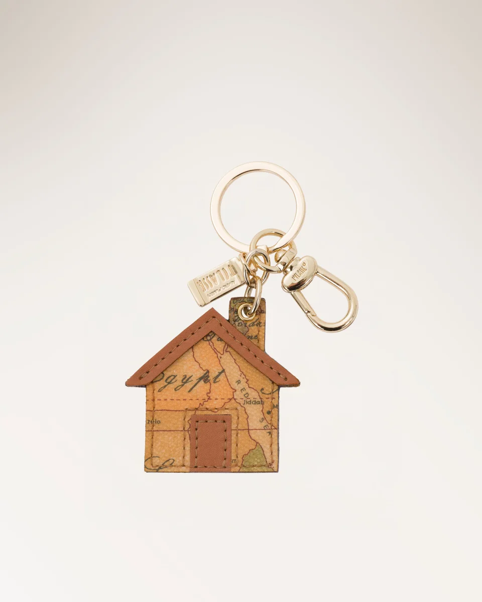 "portachiavi-charm ""home" - immagine 2