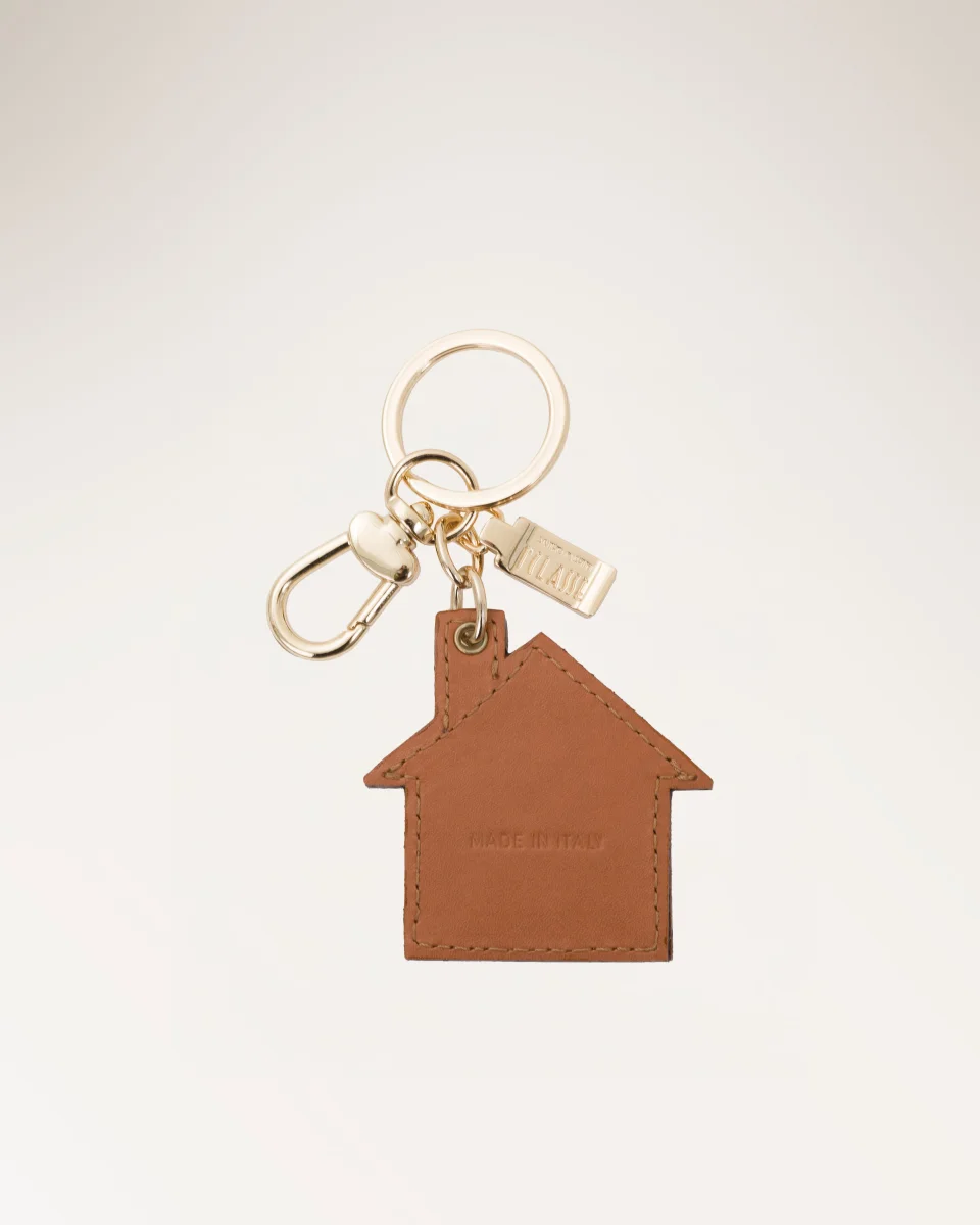 "portachiavi-charm ""home" - immagine 3