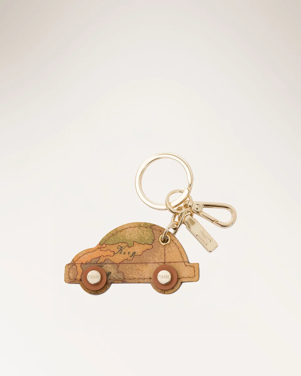 "portachiavi-charm Macchina" - immagine 2