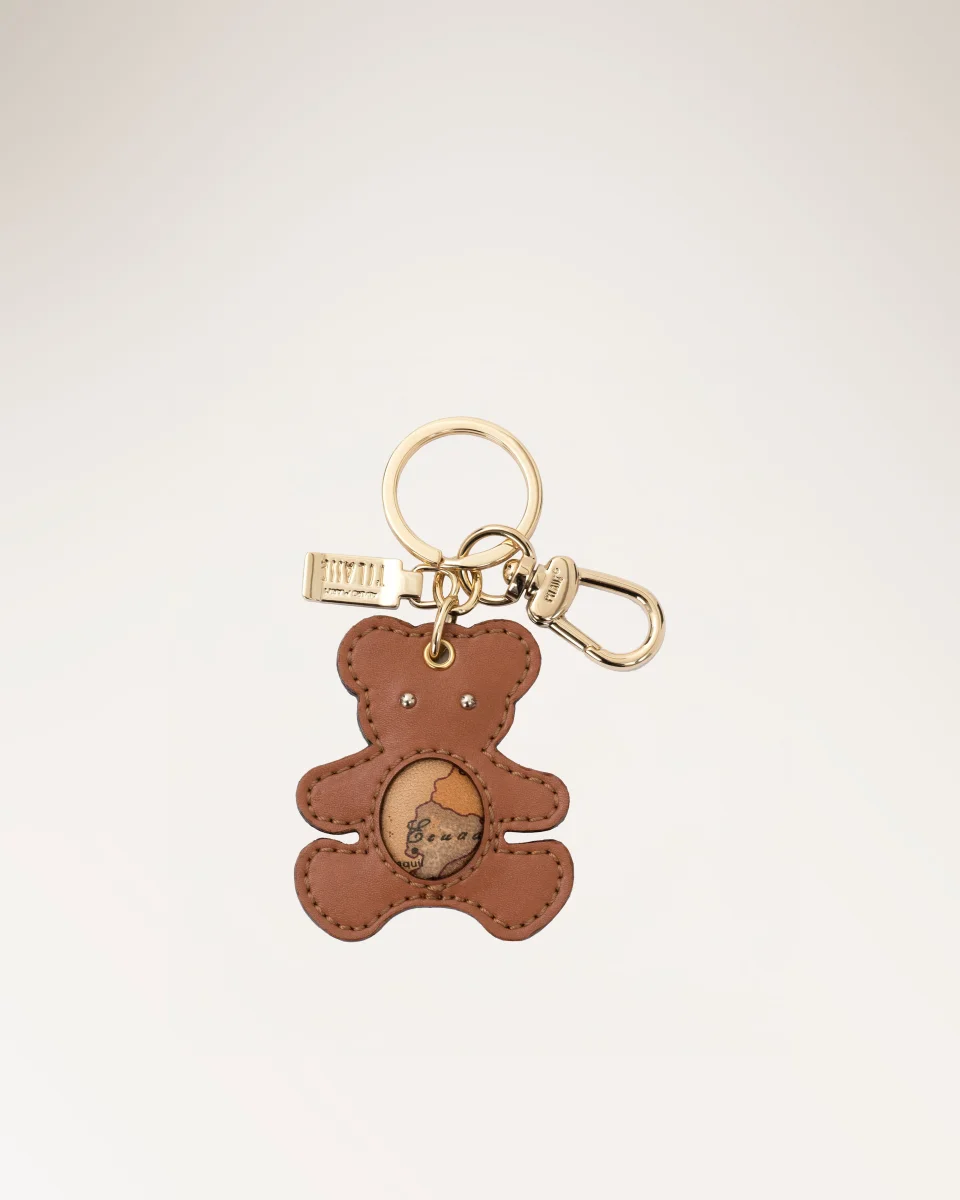 "portachiavi-charm ""o" - immagine 2