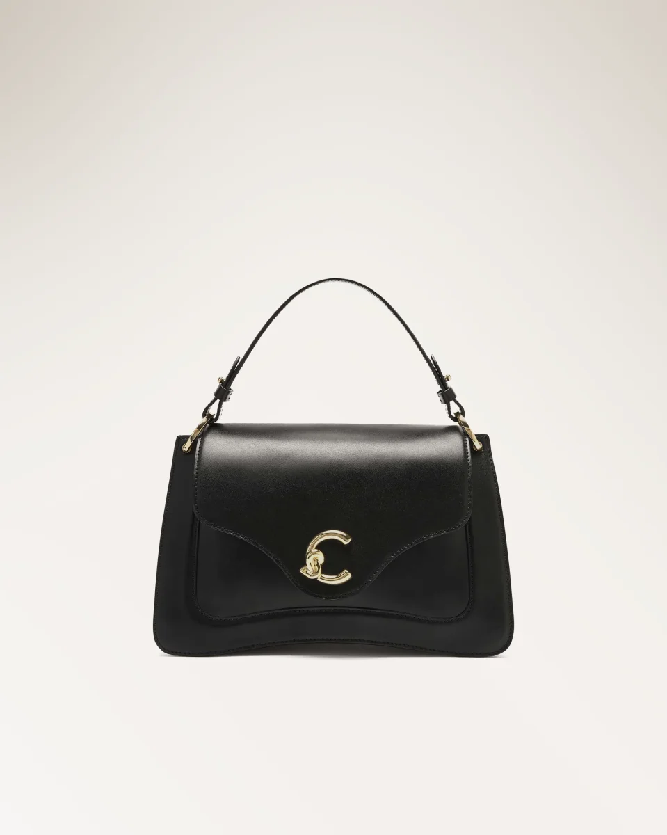 Handbag Calf Smooth Leather - immagine 2