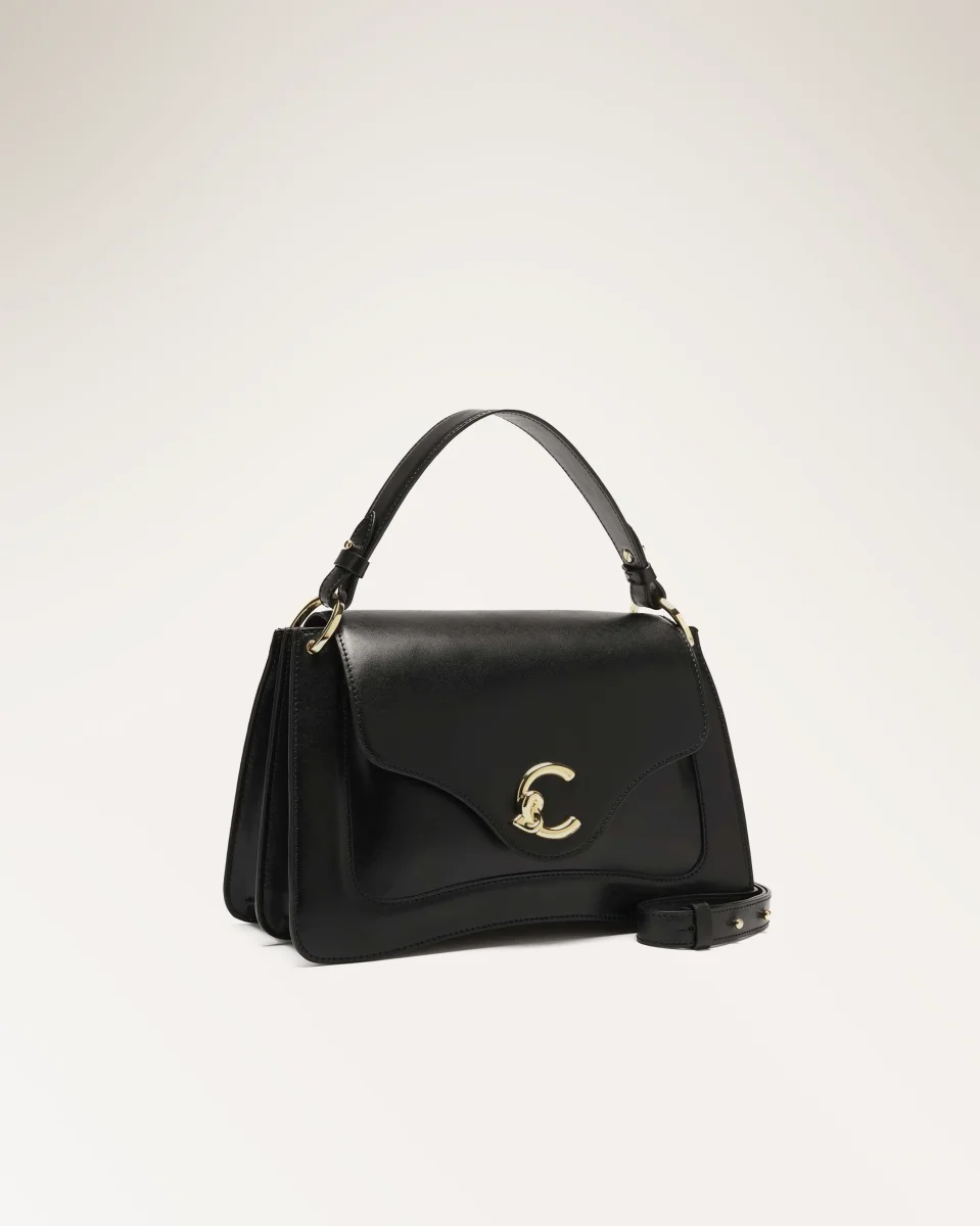Handbag Calf Smooth Leather - immagine 3