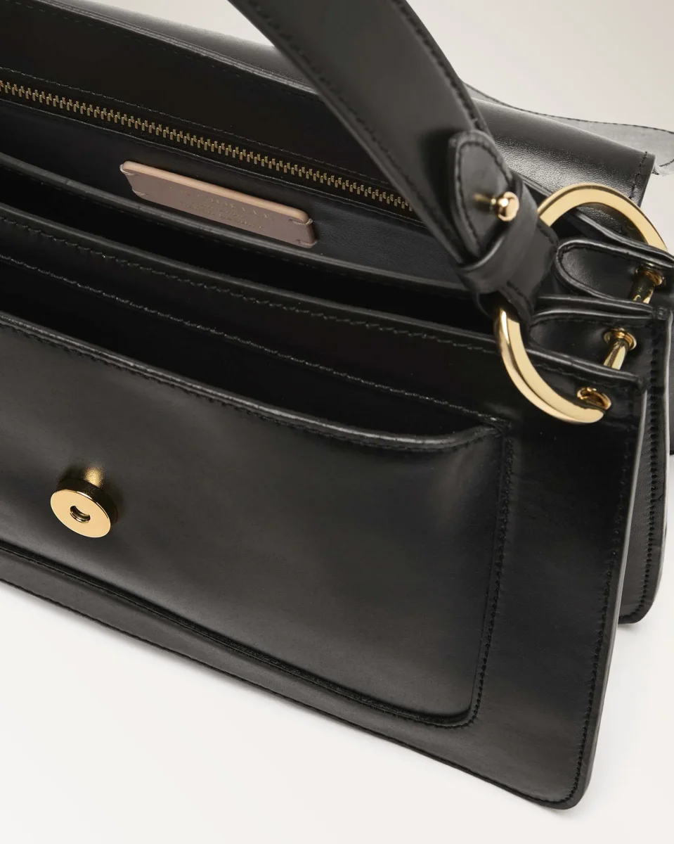 Handbag Calf Smooth Leather - immagine 4