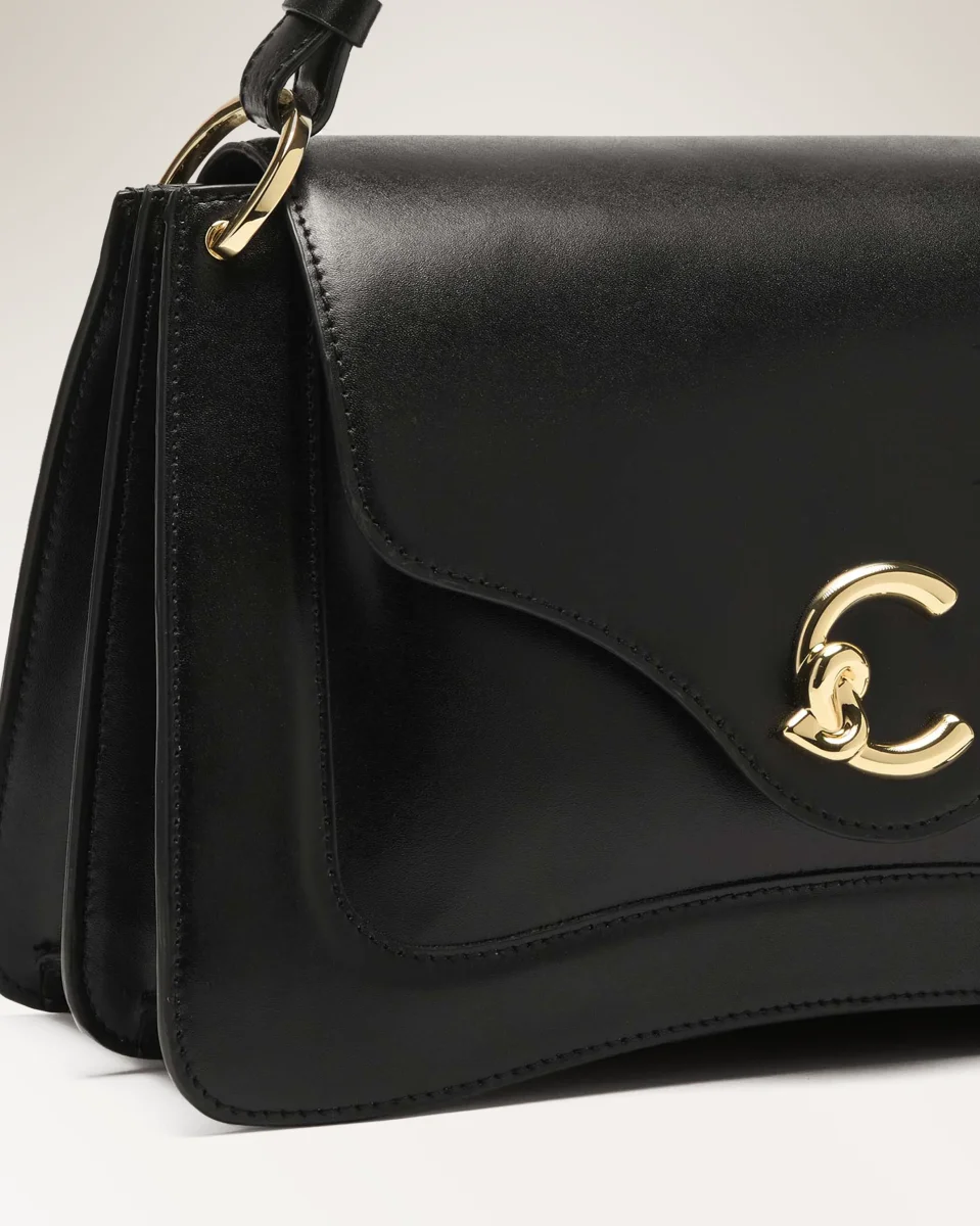 Handbag Calf Smooth Leather - immagine 5