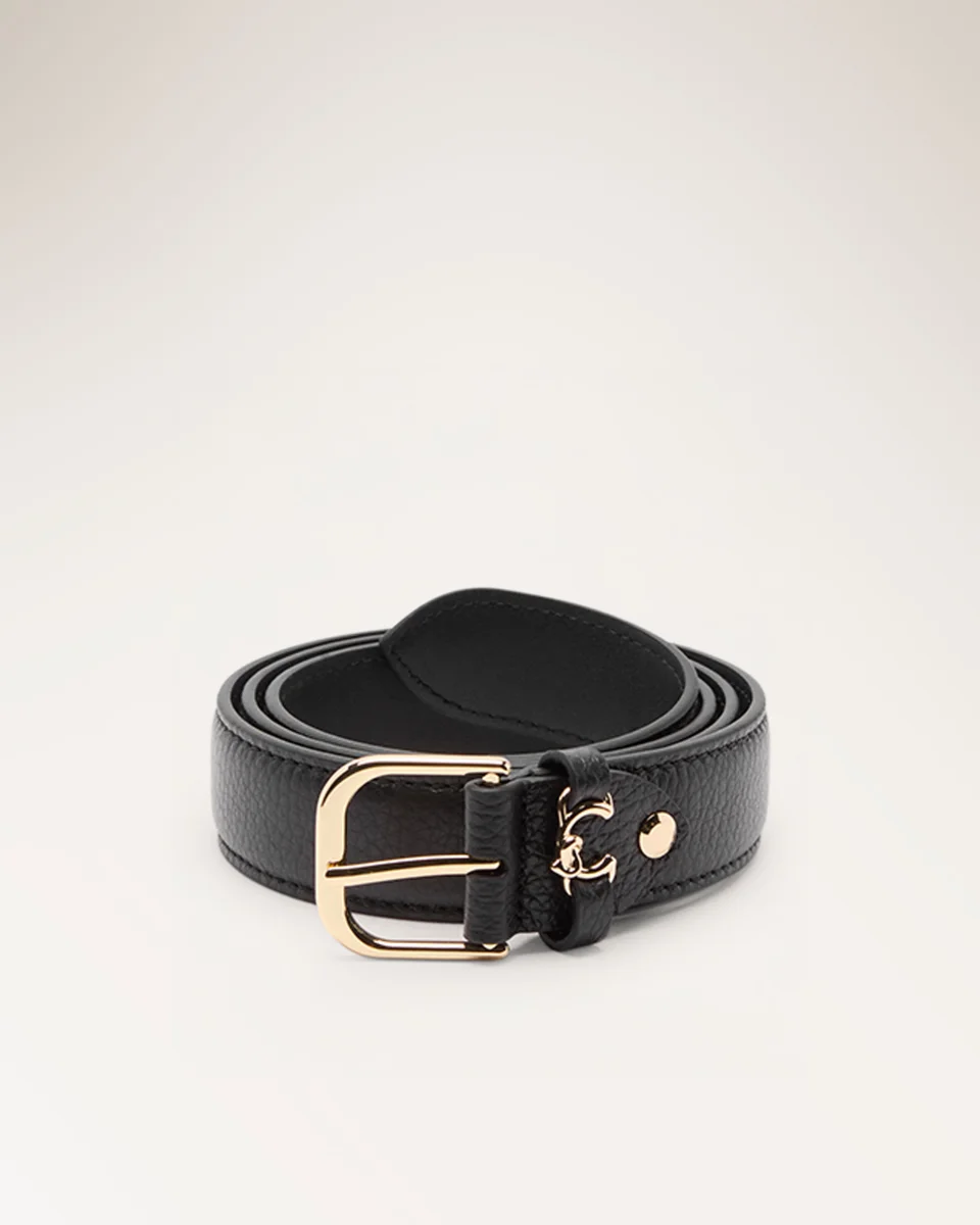 Belt Grained Leather (h.3) - immagine 2