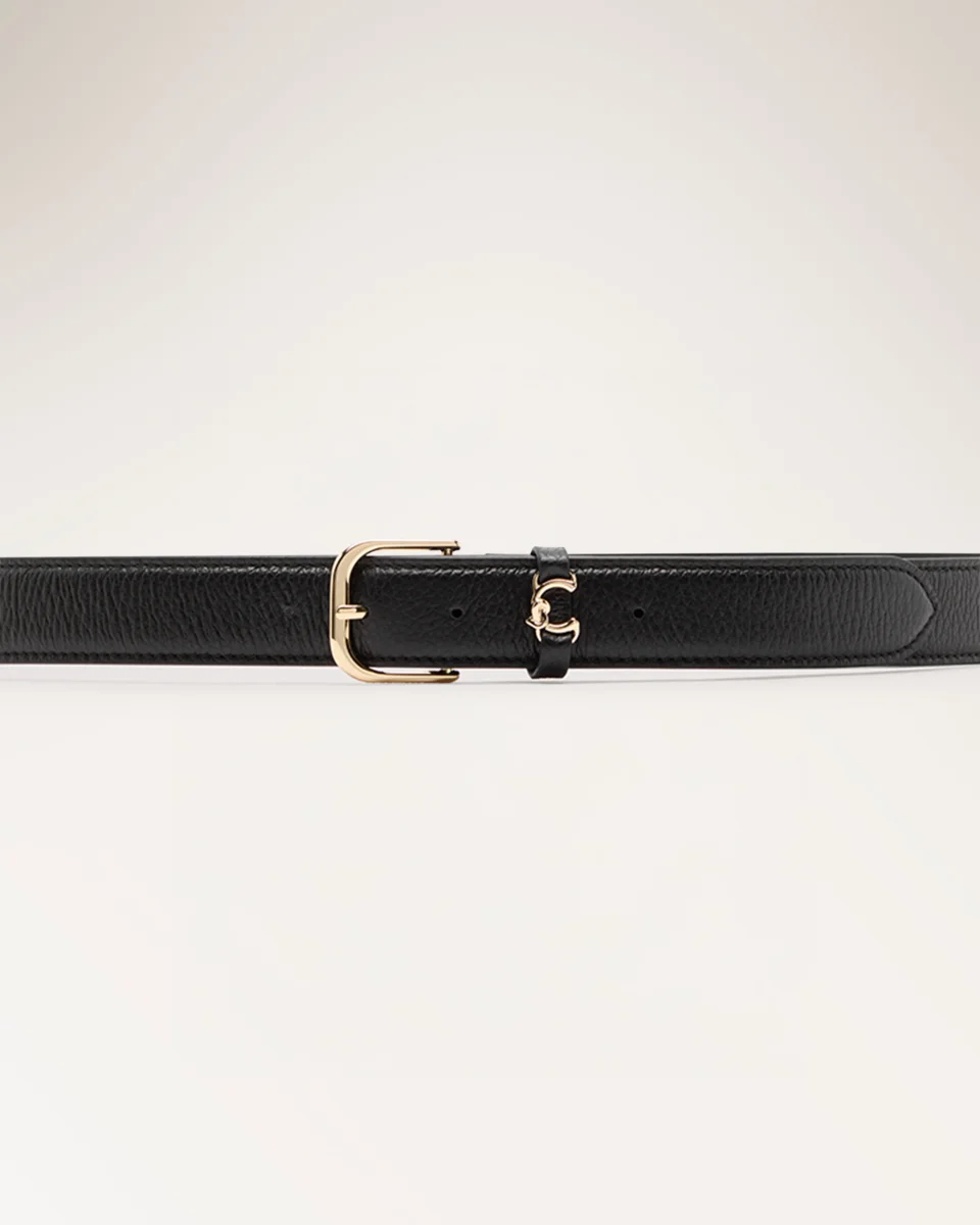 Belt Grained Leather (h.3) - immagine 3