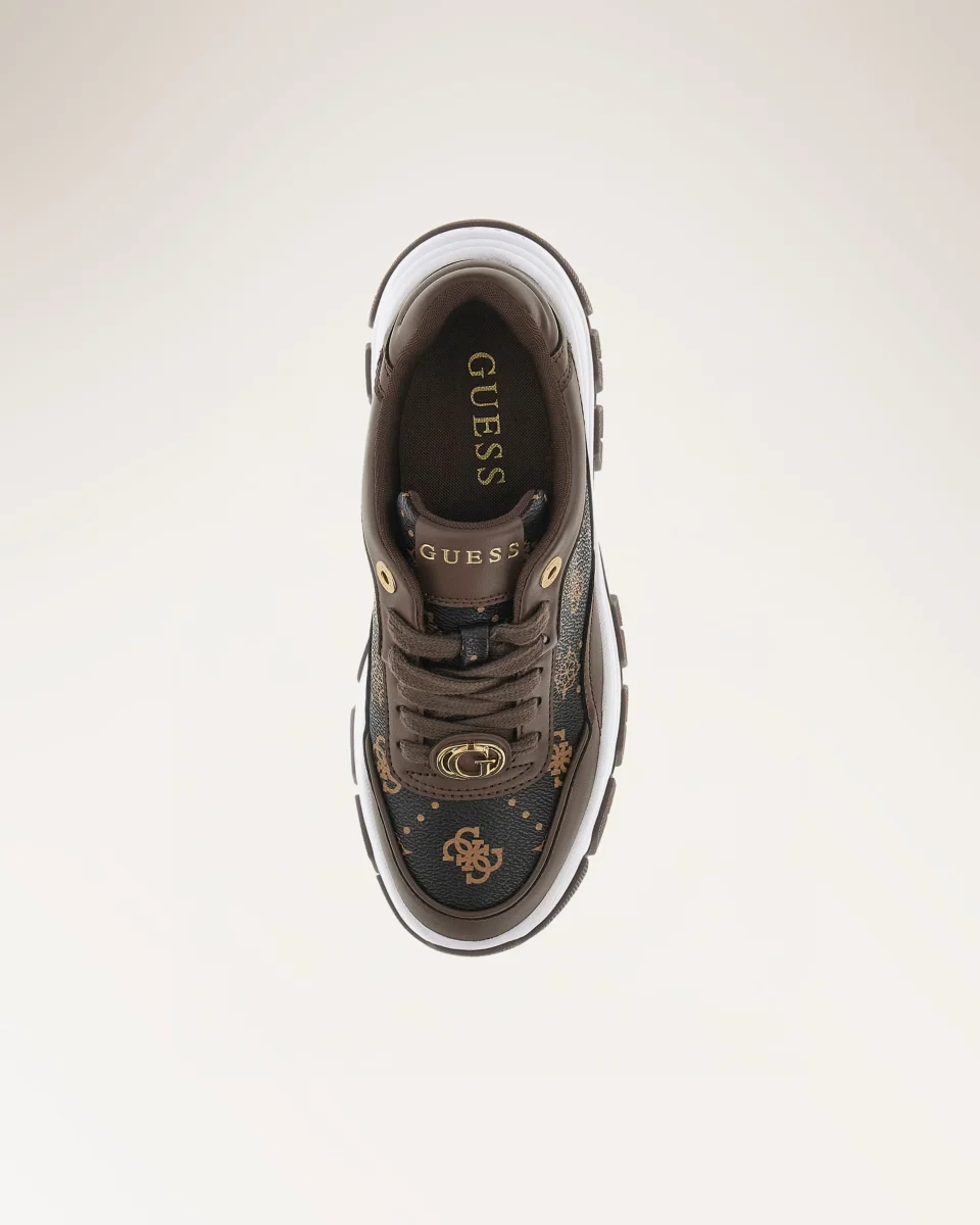 Berrett2 Brown - immagine 4