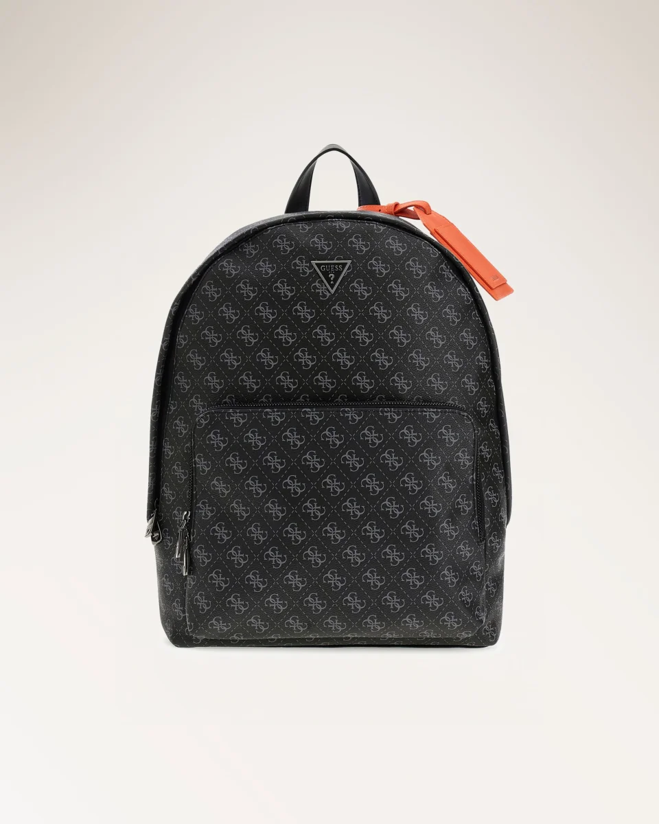 Milano Backpack Dark Black - immagine 2